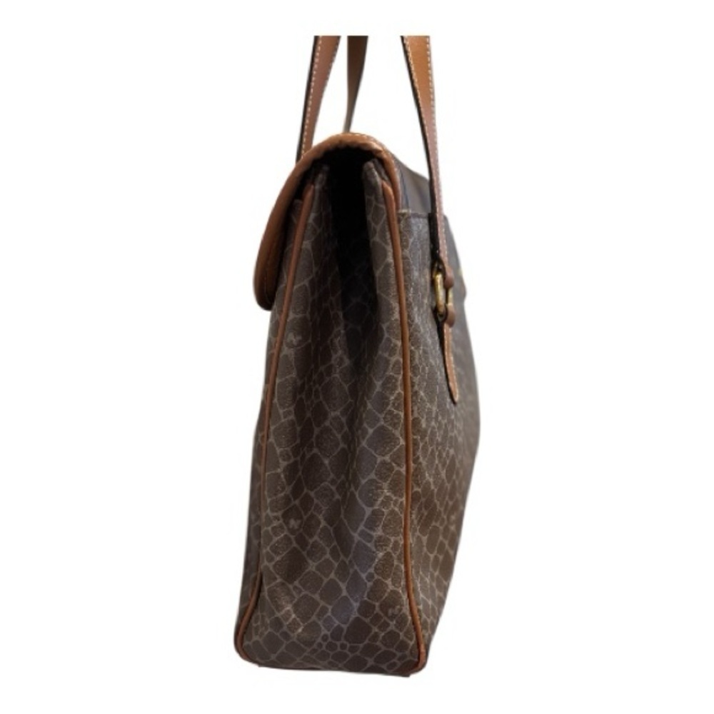 Vintage Nina Ricci Logo Tote / Shoulder Bag - Picture 4 of 14